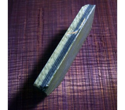 Японський Природний водний камінь Shohonyama Aiiwatani Karasu 441g 