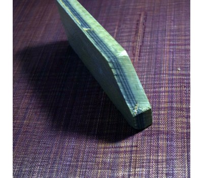 Японський Природний водний камінь Shohonyama Aiiwatani Karasu 441g 