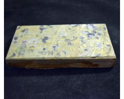 Природний камінь Nakayama Karasu Awasedo Suita 951g-foto3