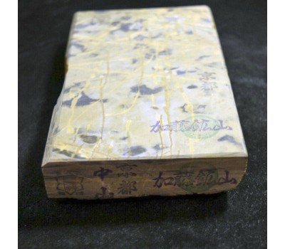 Японський Природний водний камінь Nakayama Karasu Awasedo Suita 951g