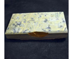 Природний камінь Nakayama Karasu Awasedo Suita 951g-foto5