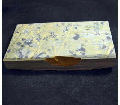 Японський Природний водний камінь Nakayama Karasu Awasedo Suita 951g