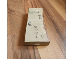 Природний камінь Nakayama Kiita Awasedo Suita 485g-foto4