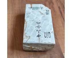 Природний камінь Nakayama Awasedo Shiro Suita 670g-foto3