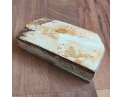 Природний камінь Nakayama Awasedo Shiro Suita 670g-foto6