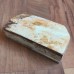 Японський Природний водний камінь Nakayama Awasedo Shiro Suita 670g