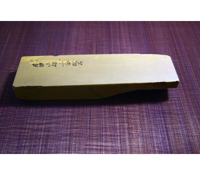 Японський Природний водний камінь Kizuyama Tomae 743g 