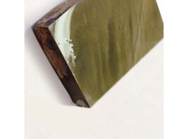 Природний камінь Mukōnochi Aisa Karasu 521 г для бритв.-foto2