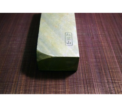 Японський Природний водний камінь Momijiyama Tomae 1842g from Kyoto