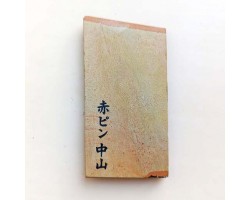 Природний фінішний камінь Nakayama Akapin 106г 