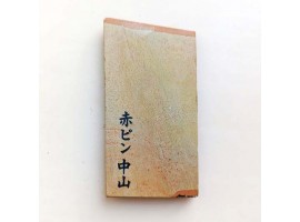 Природний фінішний камінь Nakayama Akapin 106г 