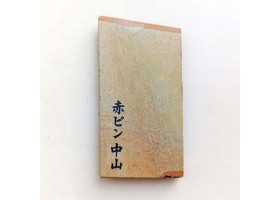 Природний фінішний камінь Nakayama Akapin 106г 
