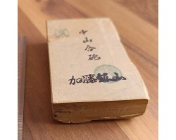 Природний камінь Nakayama Kiita 369g-foto2