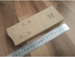 Природний камінь Shohonyama Nakayama Kiita Nashiji 594g