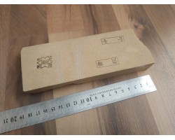 Природний камінь Shohonyama Nakayama Kiita Nashiji 594g-foto3