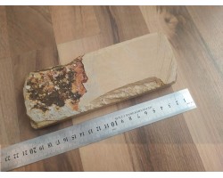 Природний камінь Shohonyama Nakayama Kiita Nashiji 594g-foto4