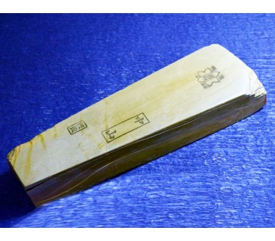 Японський Природний водний камінь Nakayama Asagi 689g from Kyoto Японський Природний водний камінь Nakayama Asagi 689g from Kyoto