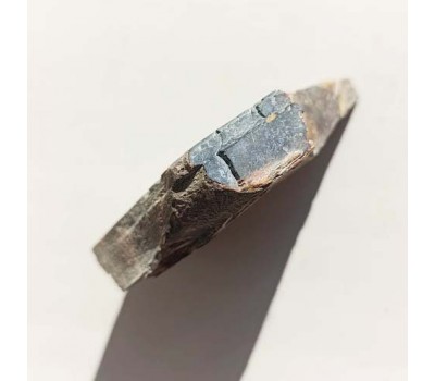 Японський Природний водний камінь Nakayama Asagi 233g для бритв із Кіото