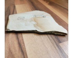 Природний камінь Nakayama Asagi 243г -foto6