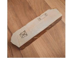 Природний камінь Nakayama Asagi 446g -foto2