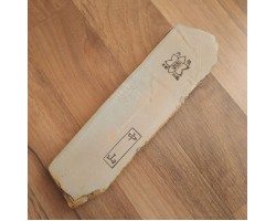 Природний камінь Nakayama Asagi 446g Природний камінь Nakayama Asagi 446g