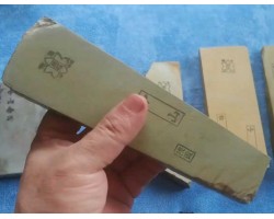 Природний камінь Nakayama Asagi 689g Природний камінь Nakayama Asagi 689g