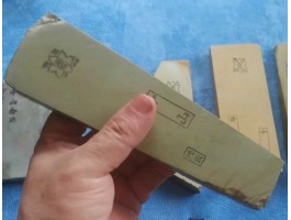 Природний камінь Nakayama Asagi 689g Природний камінь Nakayama Asagi 689g