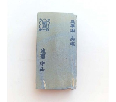 Японський Природний водний камінь Nakayama Asagi 698g для бритв із Кіото
