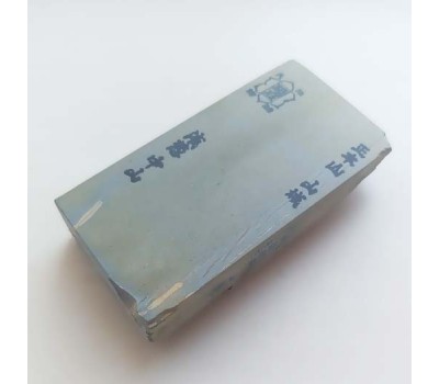 Японський Природний водний камінь Nakayama Asagi 698g для бритв із Кіото