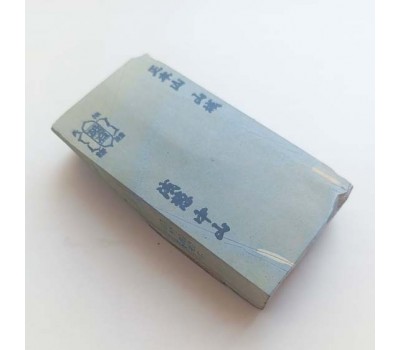 Японський Природний водний камінь Nakayama Asagi 698g для бритв із Кіото