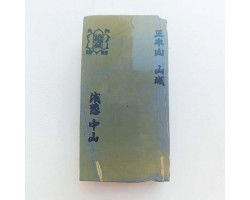 Природний камінь Nakayama Asagi 698g для бритв-foto9