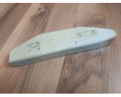 Природний камінь Nakayama Asagi 334g-foto3