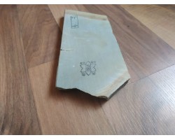 Природний камінь Nakayama Asagi 425g -foto5