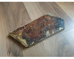 Природний камінь Nakayama Asagi 425g -foto6