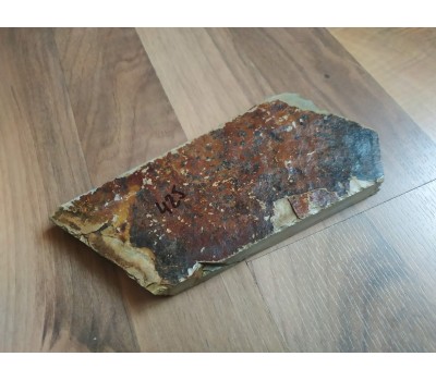 Японський Природний водний камінь Nakayama Asagi 425g для бритв із Кіото Японський Природний водний камінь Nakayama Asagi 425g для бритв із Кіото