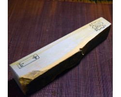 Природний камінь Nakayama Asagi 767g -foto2