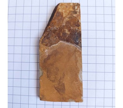 Японський Природний водний камінь Nakayama Kiita Awasedo 102г