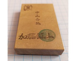 Природний камінь Nakayama Kiita Awasedo 154г-foto2