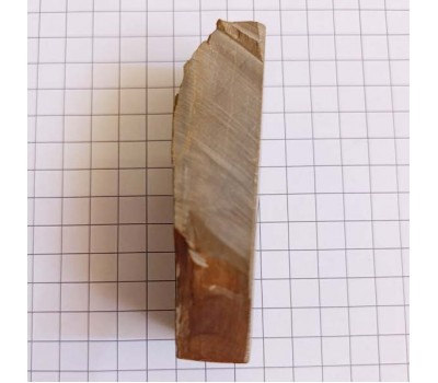 Японський Природний водний камінь Nakayama Kiita Awasedo 194г