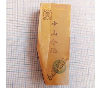 Японський Природний водний камінь Nakayama Kiita Awasedo 251г