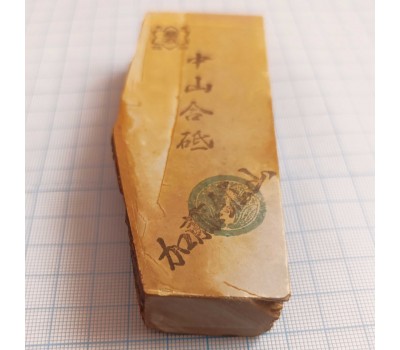 Японський Природний водний камінь Nakayama Kiita Awasedo 251г