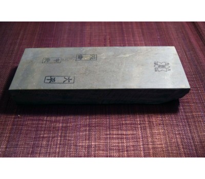 Японський Природний водний камінь Shohonyama Ohira Asagi 1297g