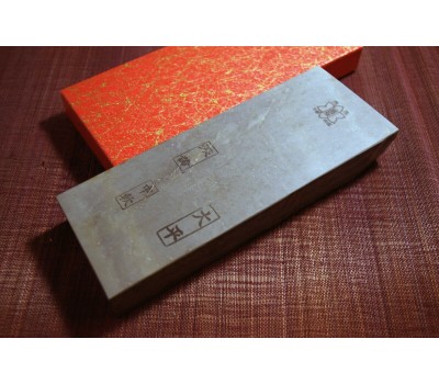 Японський Природний водний камінь Shohonyama Ohira Asagi 1297g