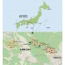Японський Природний точильний камінь Shohonyama Okudo Renge Suita 259 г із Кіото