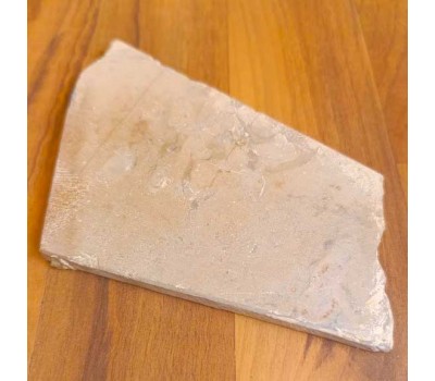 Японський Природний водний камінь Shohonyama Okunomon Shiro ( White ) Suita 254g from Kyoto