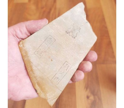 Японський Природний водний камінь Shohonyama Okunomon Shiro ( White ) Suita 254g from Kyoto