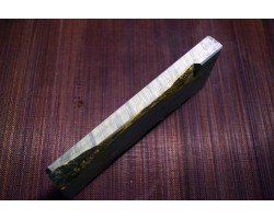 Природний камінь Ouchi hard Asagi 387g -foto6