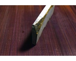 Природний камінь Ouchi hard Asagi 387g -foto8