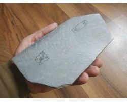 Природний камінь Ozuku Asagi 289g -foto2