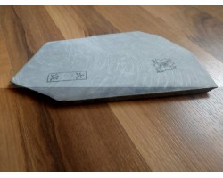 Природний камінь Ozuku Asagi 289g -foto3